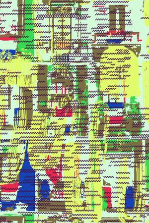 个性印花华亿平台图片