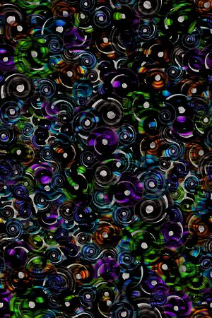 多彩印花华亿平台图片