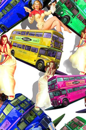 巴士印花华亿平台图片