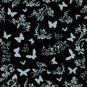 375248-衬衣风衣蝴蝶印记