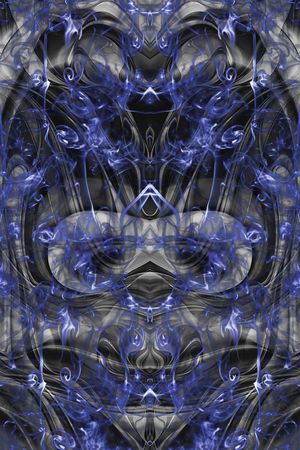 神秘印花华亿平台图片