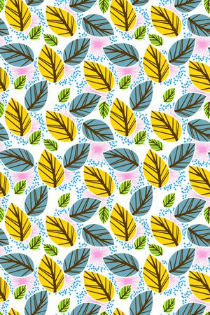 叶子印花华亿平台图片