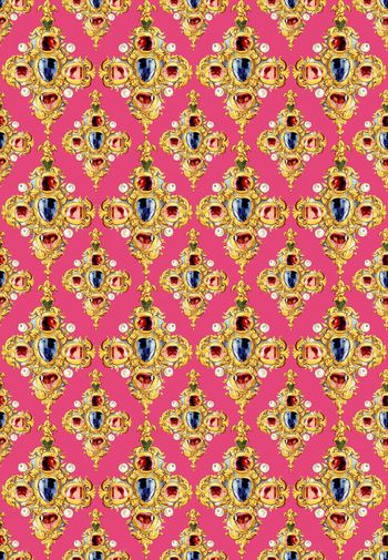 375300-杜嘉班纳灵魂一样的珠宝华亿平台