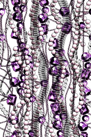 珠宝印花华亿平台图片