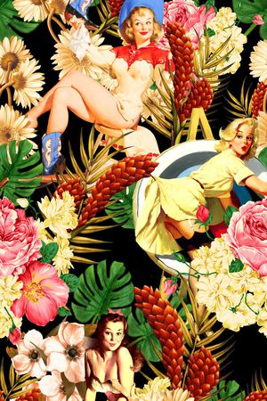 服装印花华亿平台图片