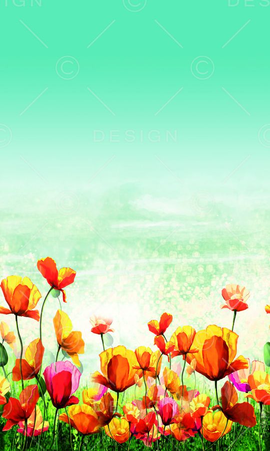 定位花印花华亿平台图片