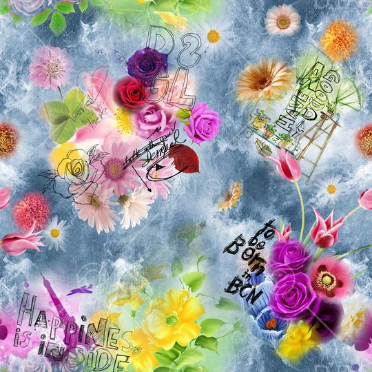 大花印花华亿平台图片