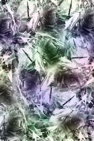 肌理印花华亿平台图片