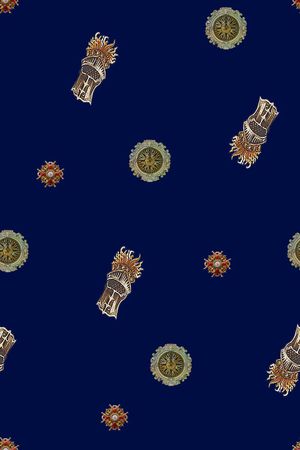 时尚印花华亿平台图片