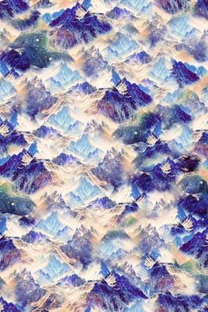 景观印花华亿平台图片