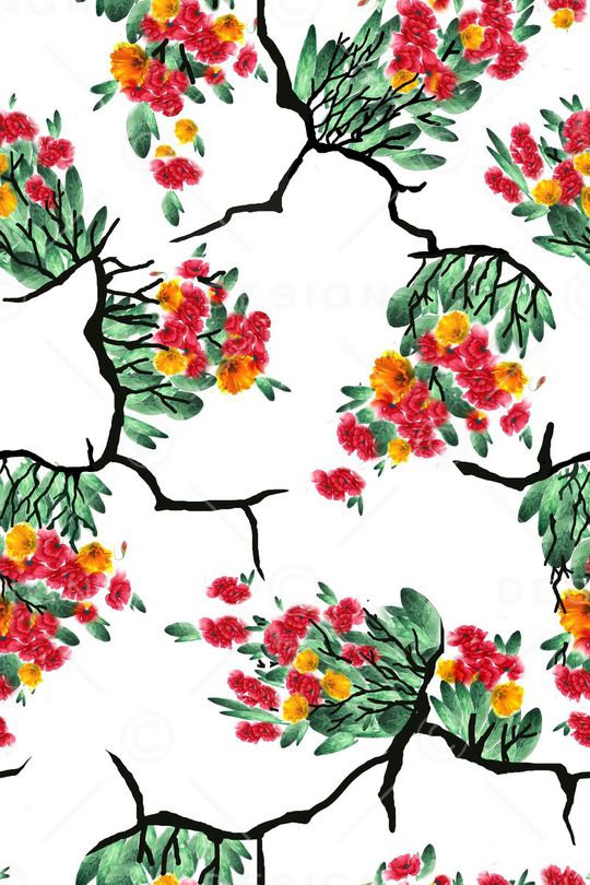 复古印花华亿平台图片