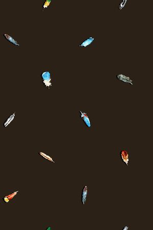 商务休闲印花华亿平台图片