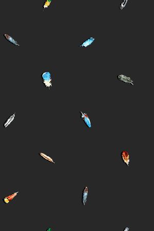 商务休闲印花华亿平台图片