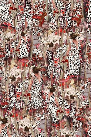 森林印花华亿平台图片