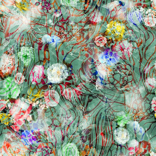 数码印花华亿平台图片