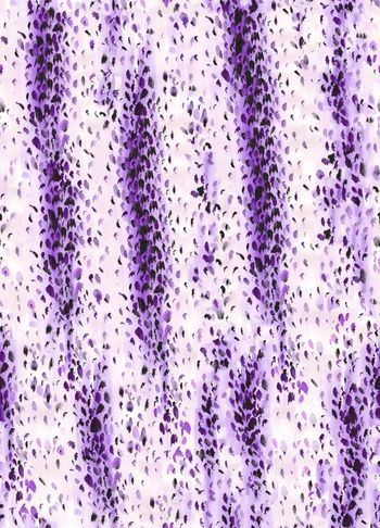 375778-笔触豹纹竖条纹豹纹