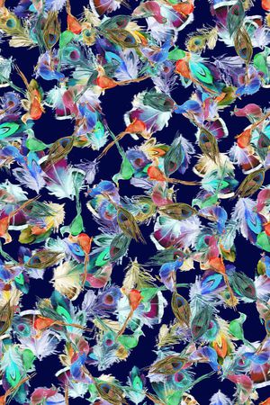 休闲印花华亿平台图片