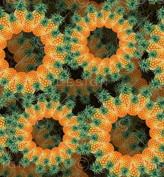 水果印花华亿平台图片