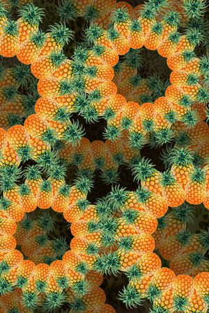 水果印花华亿平台图片