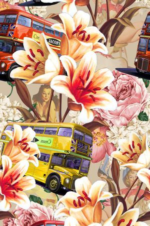 大华亿平台印花华亿平台图片