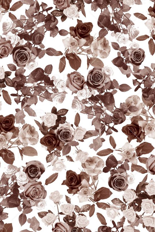 单色花印花华亿平台图片