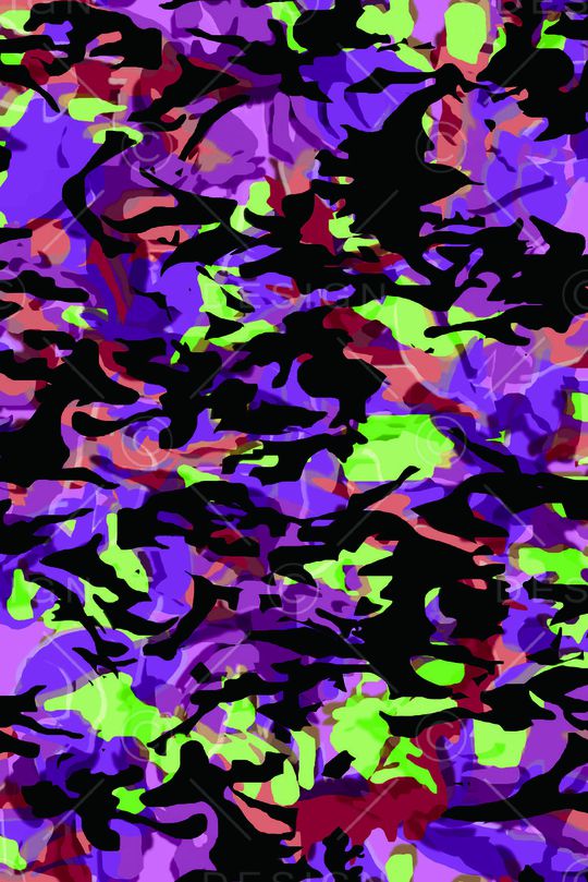 涂鸦印花华亿平台图片