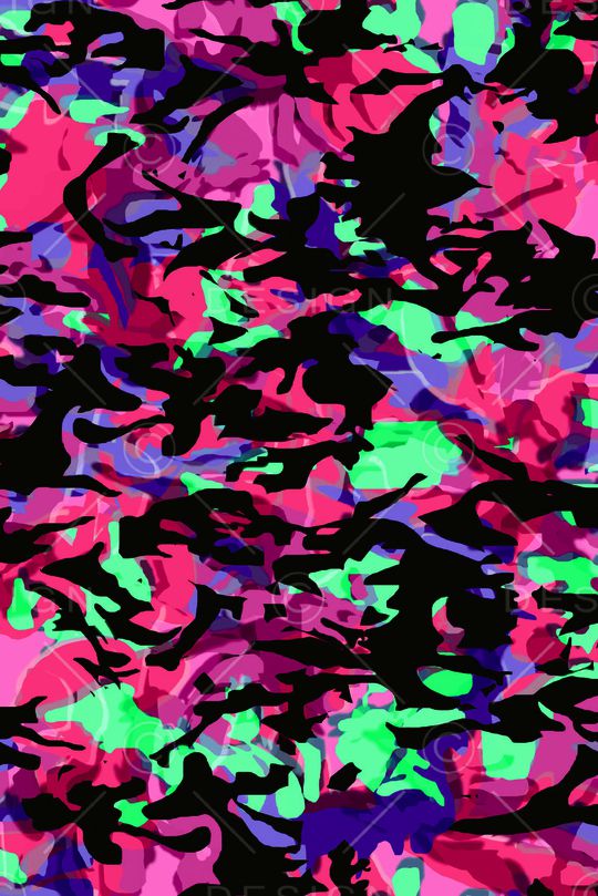 涂鸦印花华亿平台图片