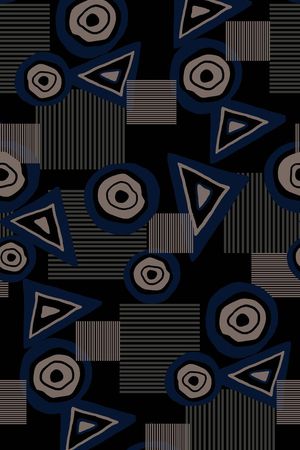 沉稳印花华亿平台图片