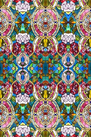 欧式印花华亿平台图片