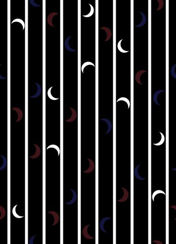 376070-简洁大气男装--弯月形