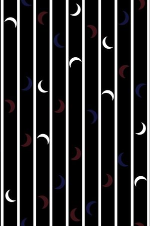 男装、几何印花华亿平台图片