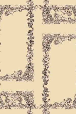 欧式花纹印花华亿平台图片