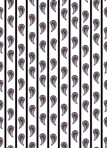 376078-简洁大气男装--佩斯利