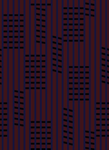 376084-简洁大气男装--横竖条拼贴