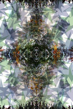 潮流印花华亿平台图片