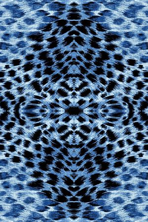 动物纹理印花华亿平台图片