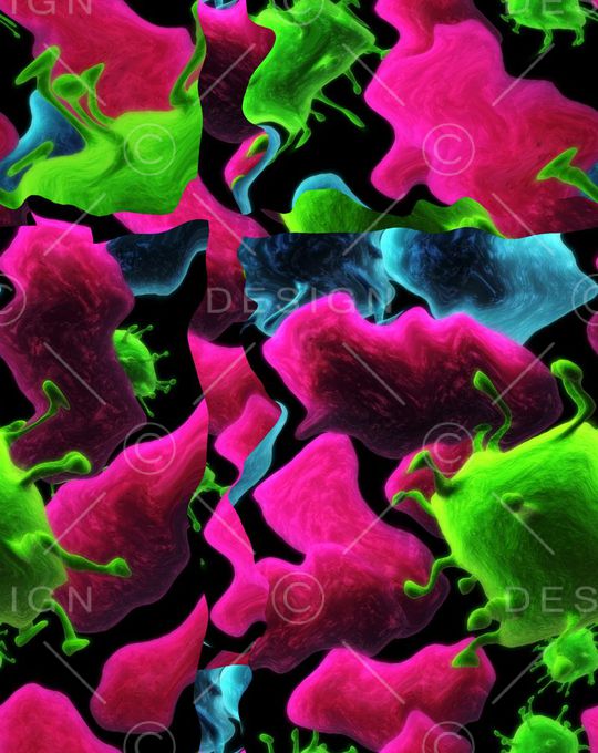 海洋印花华亿平台图片