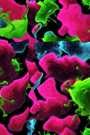 海洋印花华亿平台图片