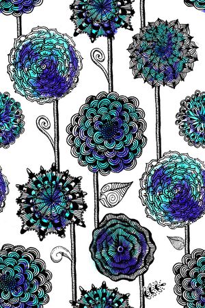 传统印花华亿平台图片