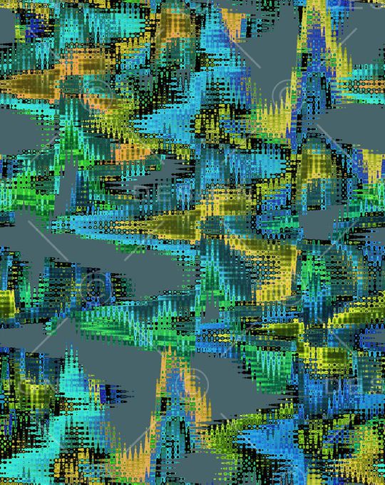 迷彩印花华亿平台图片