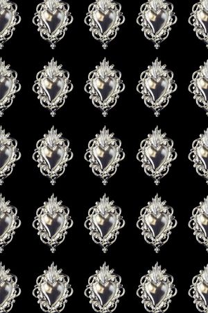 珠宝印花华亿平台图片