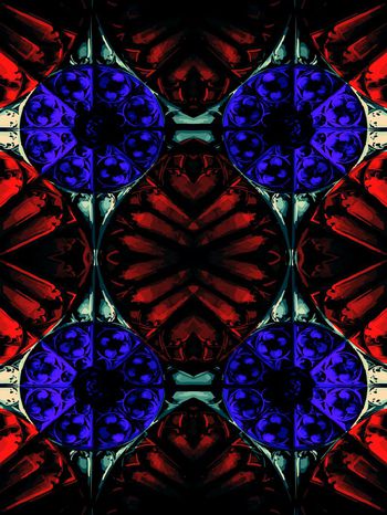 376299-哥特式撞色华亿平台