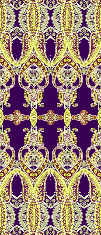 376324-男装女装童装内衬衣图案38民族风腰