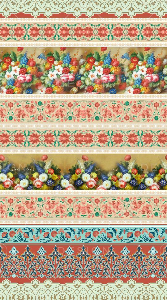 民族风印花华亿平台图片