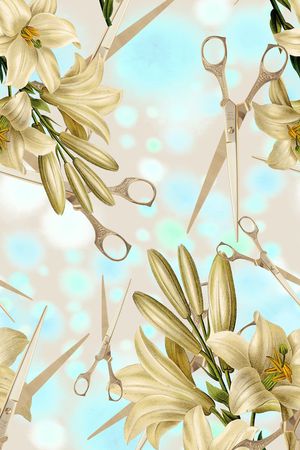 百合印花华亿平台图片