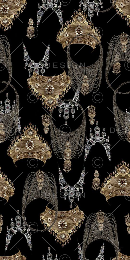 大气印花华亿平台图片