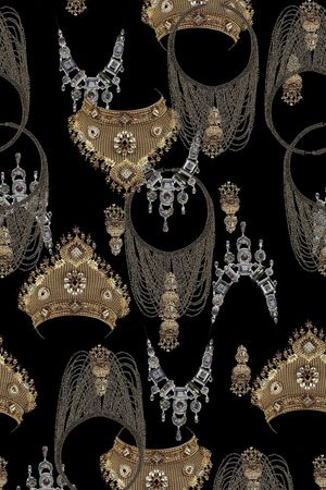 大气印花华亿平台图片