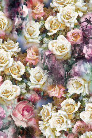 大气印花华亿平台图片