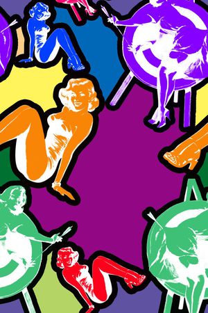 服装印花华亿平台图片