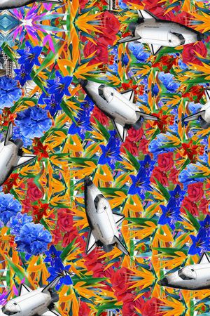 潮流印花华亿平台图片